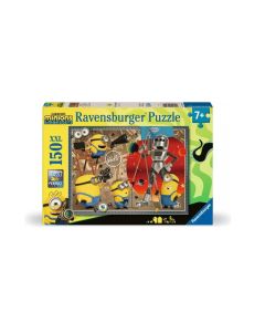 Casse-t&ecirc;te 150 Minions 3