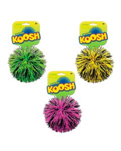 Koosh - Balle n&eacute;on