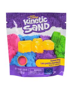 Kinetic sand - Coffret Les petits bonbons 