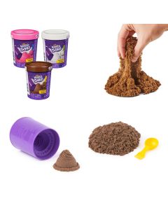 Kinetic Sand - Pot de glace 4oz (assrt.)