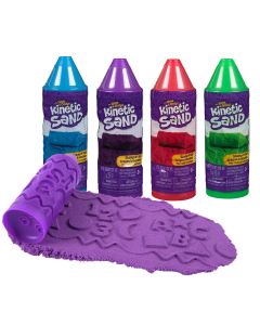 Kinetic Sand - Crayon &agrave; modeler 3oz (assrt.)