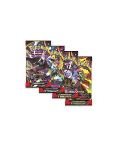 Pok&eacute;mon ME05 Pitch Black Booster (asst./&agrave; l'unit&eacute;)