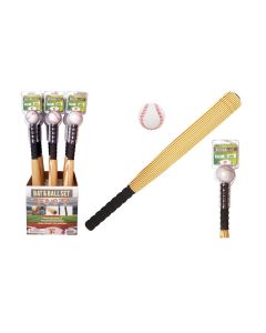 B&acirc;ton de baseball en foam