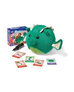 Bubbleplush Flint le dragon aventurier
