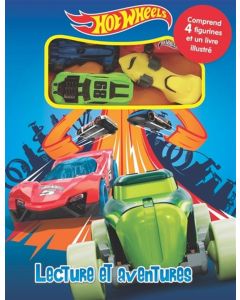 Hot Wheels: Lecture et aventures