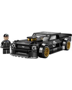 La Ford Mustang Hoonicorn V1 1965 de Ken Block