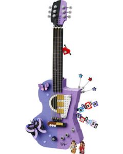 La guitare &agrave; double manche d&rsquo;Olivia Rodrigo