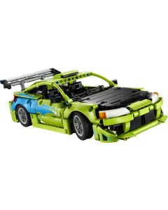La voiture Fast and Furious Mitsubishi Eclipse