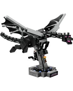 Le dragon de l&rsquo;Ender