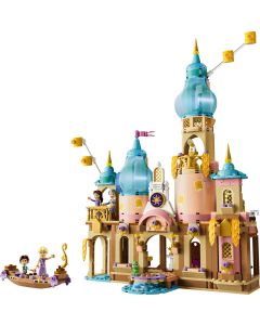 Le ch&acirc;teau de Raiponce