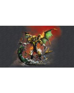 Le combat de l&rsquo;Ultra Dragon