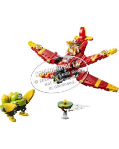 Le Tornado-1 de Tails