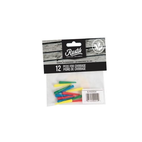 Rustik chevilles de Crib