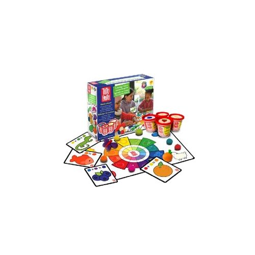 Tutti Frutti - Apprendre les couleurs