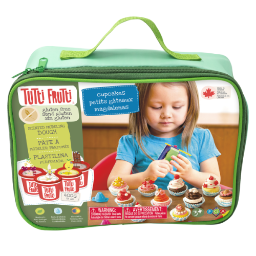TUTTI FRUTTI PETITS GATEAUX SANS GLUTEN SAC REFERM