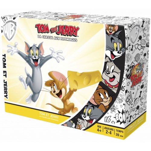 TOM ET JERRY LE JEU