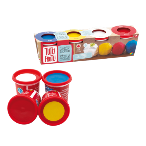 Tutti Frutti - Couleurs inodore 4 pots
