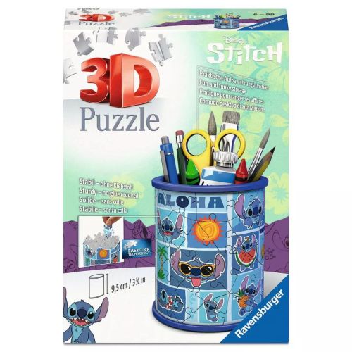 Casse-tête 3D Pot à crayon Stitch