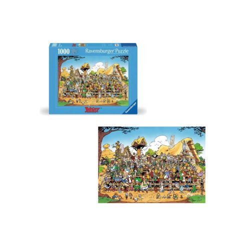 Casse-tête 1000 Photo de famille - Astérix