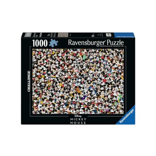 Casse-tête 1000 Mickey challenge Disney boite