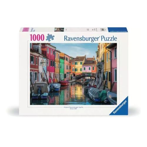 Casse-tête 1000 Burano, Italie