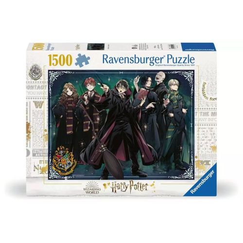 Casse-tête 1500 Harry Potter Anime