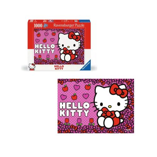 Casse-tête 1000 Hello Kitty