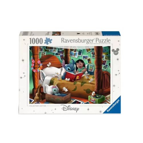Casse-tête 1000 Lilo & Stitch
