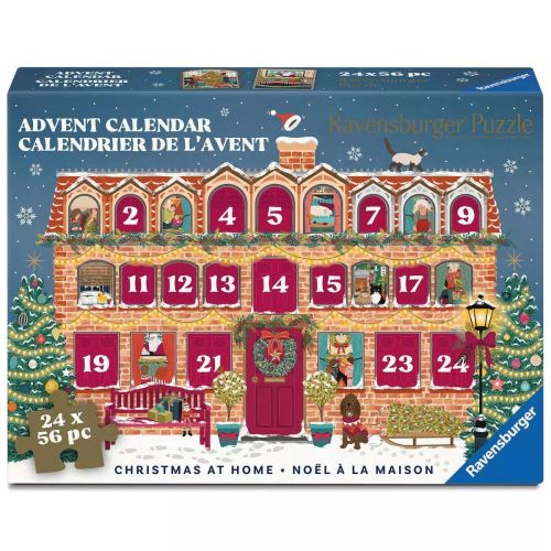 Calendrier de l'avent Ravensburger