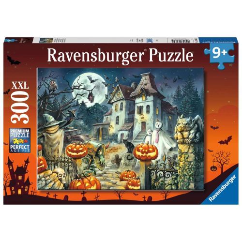 Casse-tête 300 XXL La maison de l'Halloween
