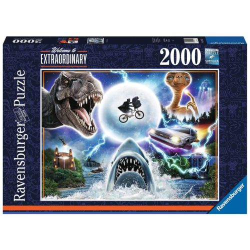 Casse-tête 2000 Production Universal Studios