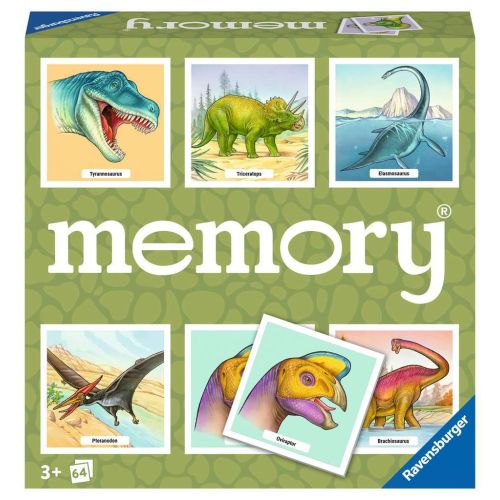Mémoire dinosaures
