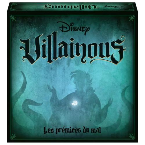 Villainous Disney Les Prémices du Mal