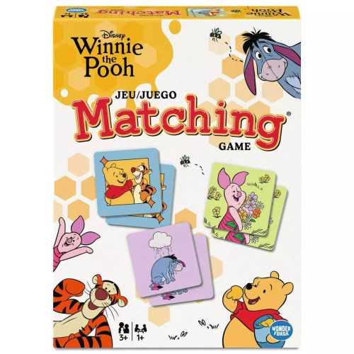 Mémoire Winnie l'ourson