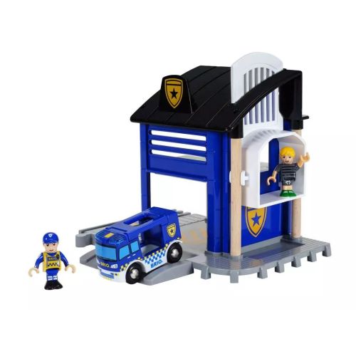 Brio Commissariat de police