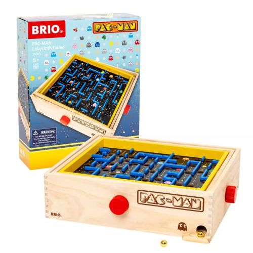 Brio Labyrinthe Pac-Man