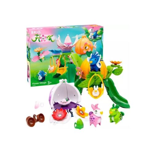 Brio Flora : Village fleurs