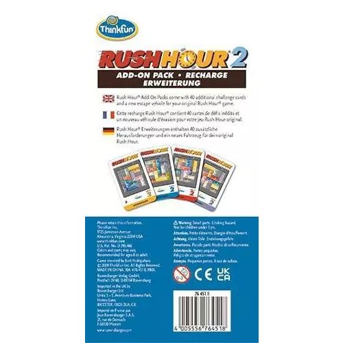 Rush Hour Recharge 2 (multilingue)