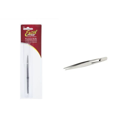 Pince 4 3/4" (avec serrure)