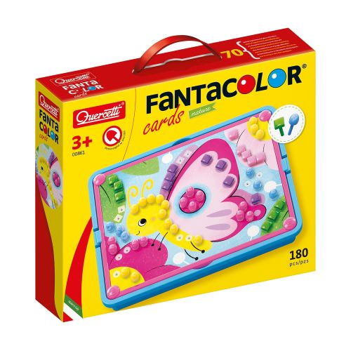 FANTACOLOR CARDS NATURE (MULT)
