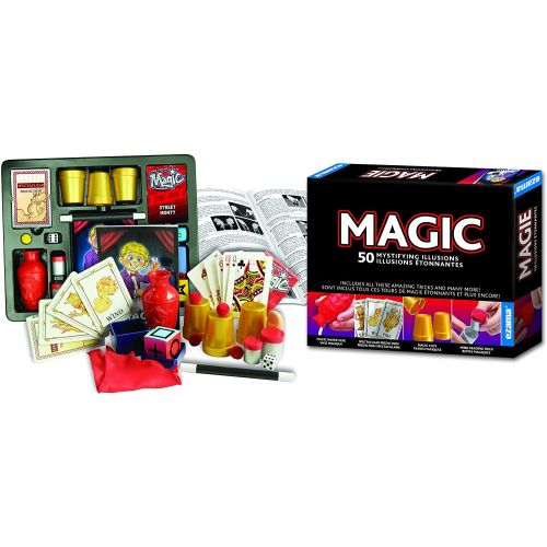 Magie Ezama 75 tours