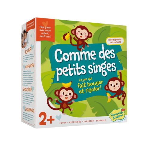 Comme des petits singes