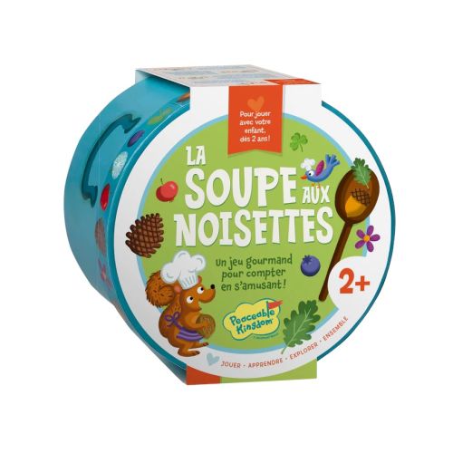 La soupe aux noisettes