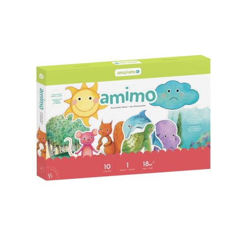 Amimo Amalgame