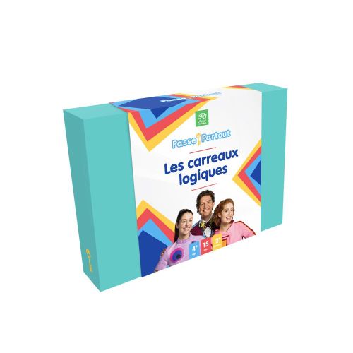Carreaux Logiques Passe Partout