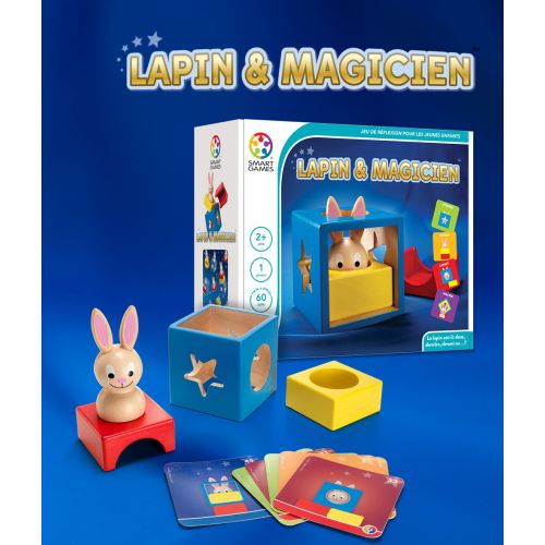 Le lapin et le magicien