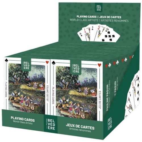 JEU DE CARTES - P. PAQUIN
