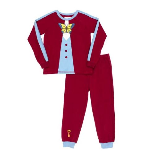 PYJAMA PASSE-MONTAGNE 5/6 ANS