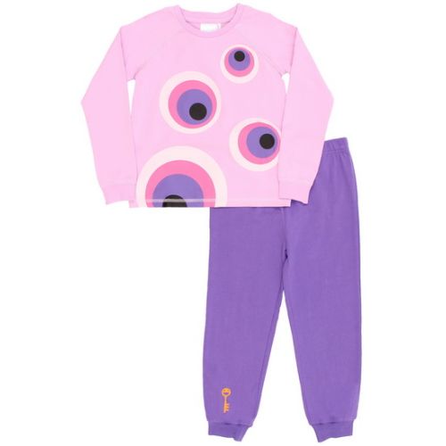 PYJAMA PASSE-PARTOUT 3/4 ANS