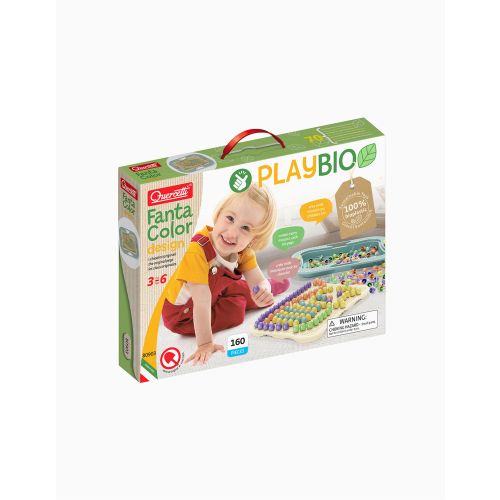 FANTACOLOR DESIGN PLAY BIO